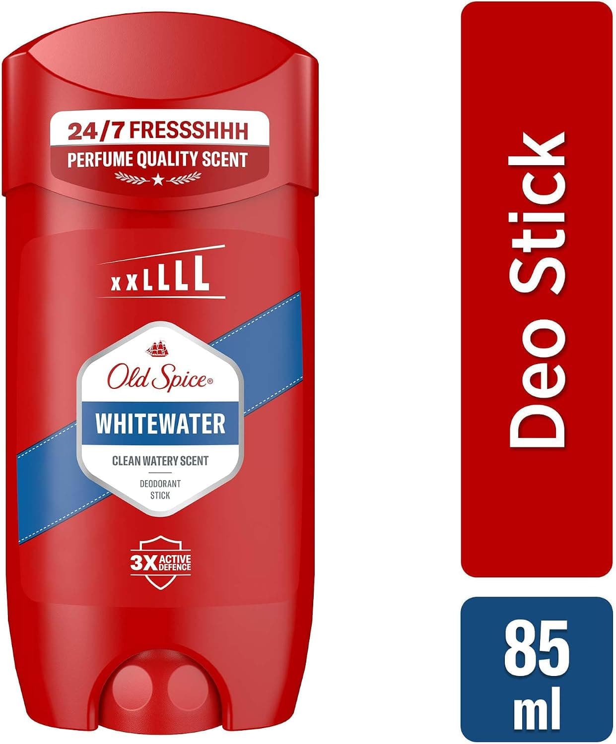 دئودورانت استیک مردانه Old Spice Whitewater 85 ml XL دئودورانت استیک مردانه Old Spice Whitewater 85 ml XL