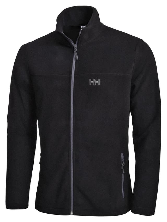 ژاکت پولار مردانه Helly Hansen مشکی ژاکت پولار مردانه Helly Hansen مشکی