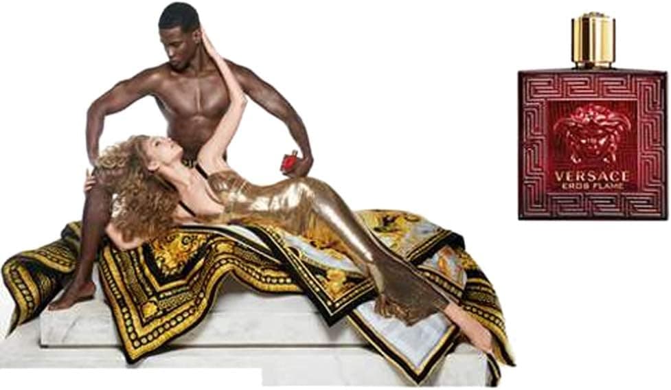 عطر مردانه Versace Eros Flame EDP 100 ml عطر مردانه Versace Eros Flame EDP 100 ml