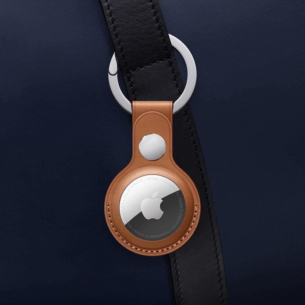 ردیاب هوشمند Apple AirTag ردیاب هوشمند Apple AirTag