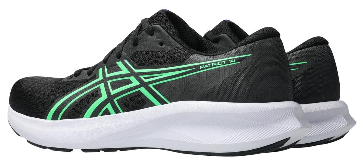 کفش ورزشی مردانه Asics مدل 1011C050-006 Patrıot 14 مشکی کفش ورزشی مردانه Asics مدل 1011C050-006 Patrıot 14 مشکی