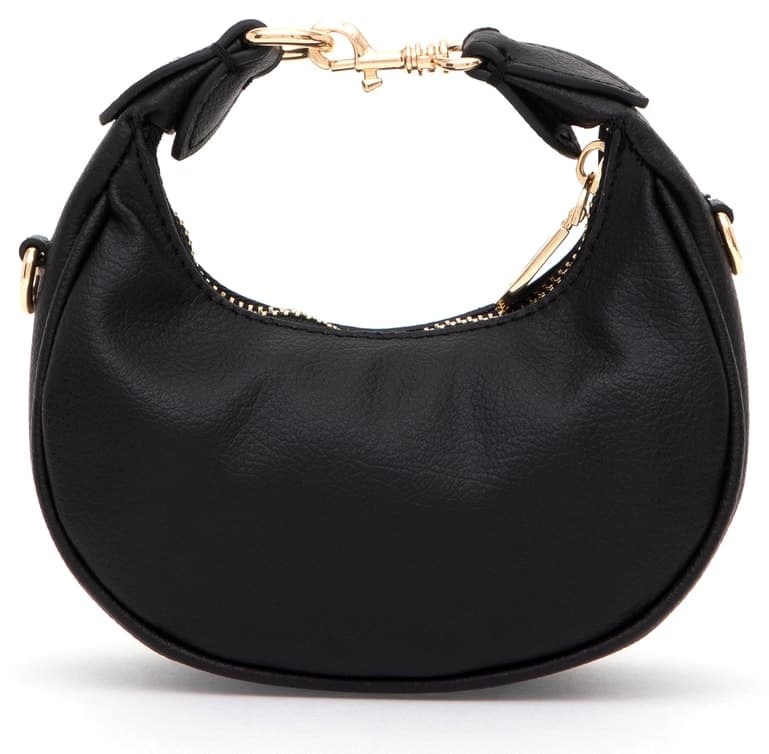 کیف دوشی زنانه U.S. Polo Assn. مشکی مدل 50315181-VR046 کیف دوشی زنانه U.S. Polo Assn. مشکی مدل 50315181-VR046