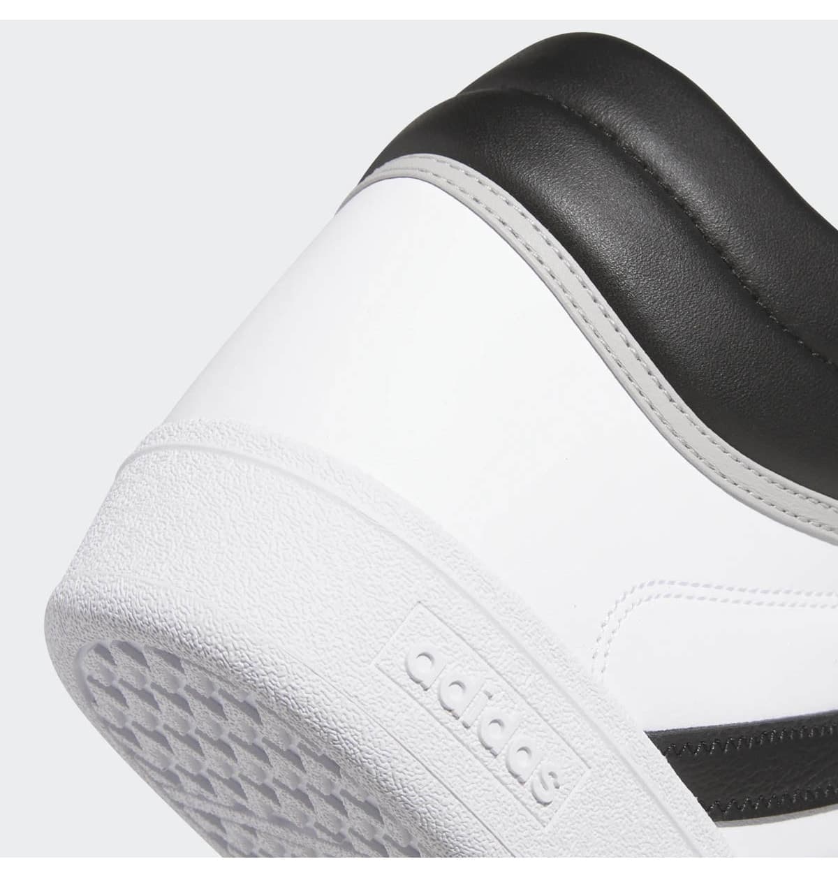 کتونی مردانه adidas Hoops 4.0 Mid سفید مدل JQ9993 کتونی مردانه adidas Hoops 4.0 Mid سفید مدل JQ9993