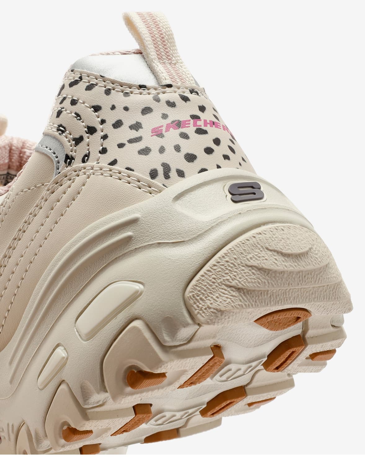 کفش اسنیکرز زنانه Skechers بژ D'lİtes WİLDCATS مدل 150236 NTPK کفش اسنیکرز زنانه Skechers بژ D'lİtes WİLDCATS مدل 150236 NTPK