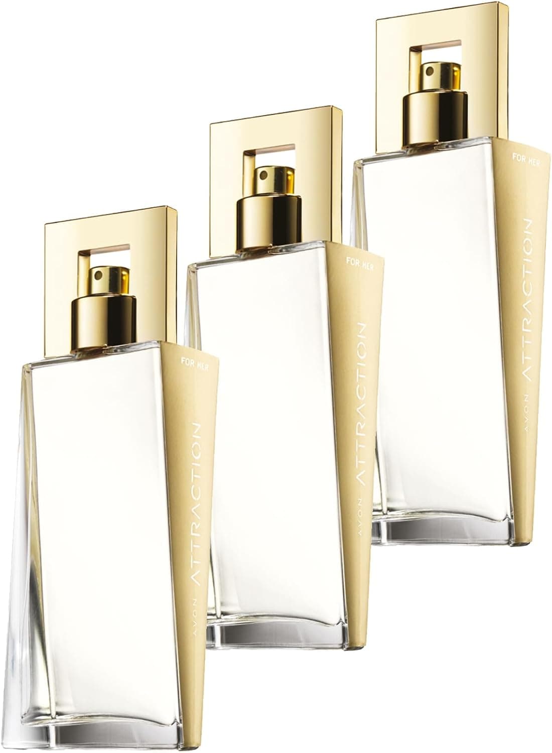 عطر زنانه AVON ادوپرفیوم 50 Ml ست دوتایی مدل Attraction عطر زنانه AVON ادوپرفیوم 50 Ml ست دوتایی مدل Attraction