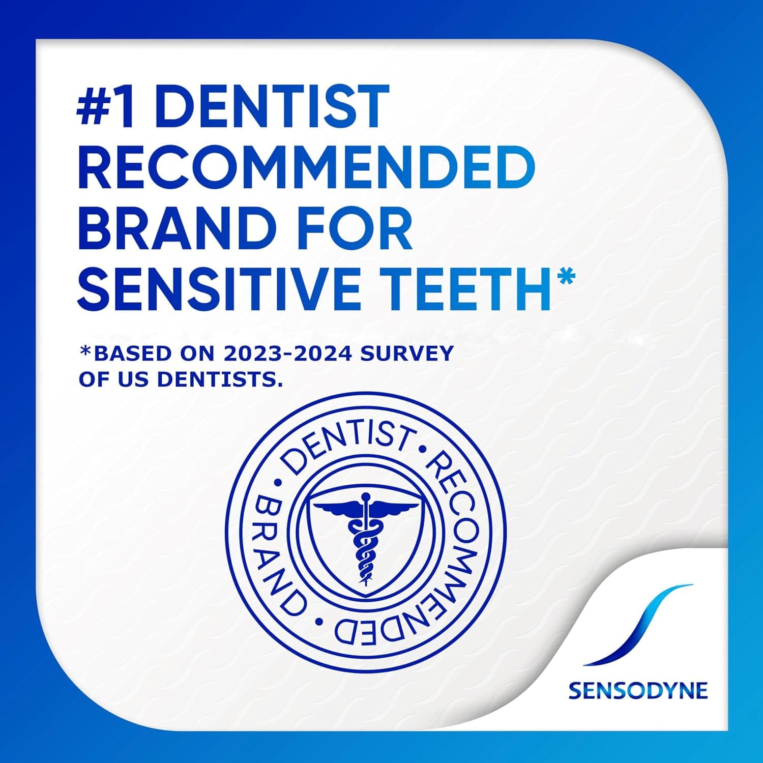 خمیر دندان Sensodyne سفیدکننده ترمیمکننده برای دندان حساس 3.4 oz بسته 4 تایی خمیر دندان Sensodyne سفیدکننده ترمیمکننده برای دندان حساس 3.4 oz بسته 4 تایی
