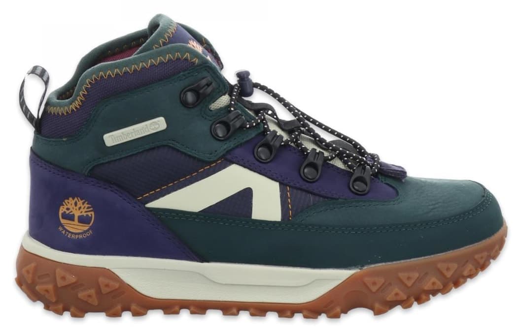 بوت یونیسکس Timberland Greenstride Motion 6 بندی ضد آب سبز مدل Tb0A6Ash بوت یونیسکس Timberland Greenstride Motion 6 بندی ضد آب سبز مدل Tb0A6Ash