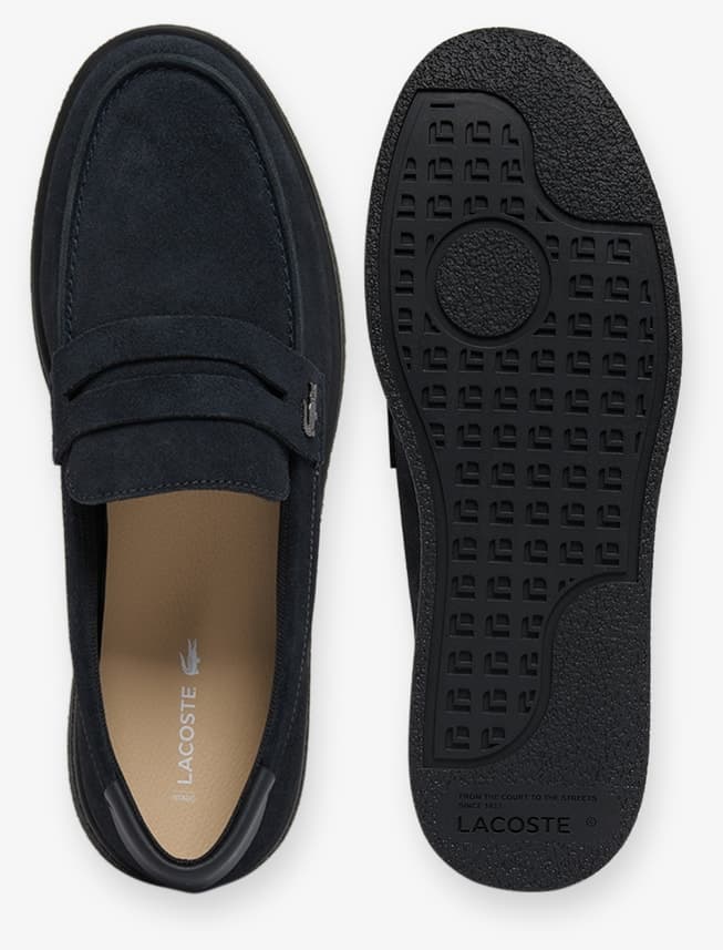 لوفر مردانه Lacoste مشکی Cochet لوفر مردانه Lacoste مشکی Cochet