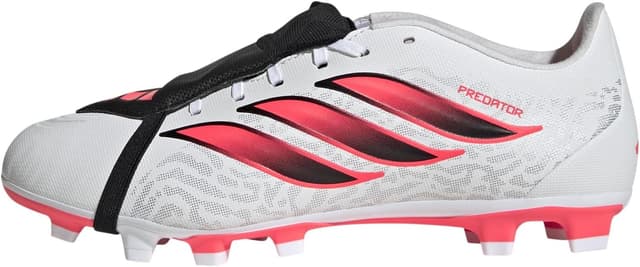 کفش فوتبال بزرگسالان یونیسکس adidas زمین سخت Predator Club FT FG/MG کفش فوتبال بزرگسالان یونیسکس adidas زمین سخت Predator Club FT FG/MG