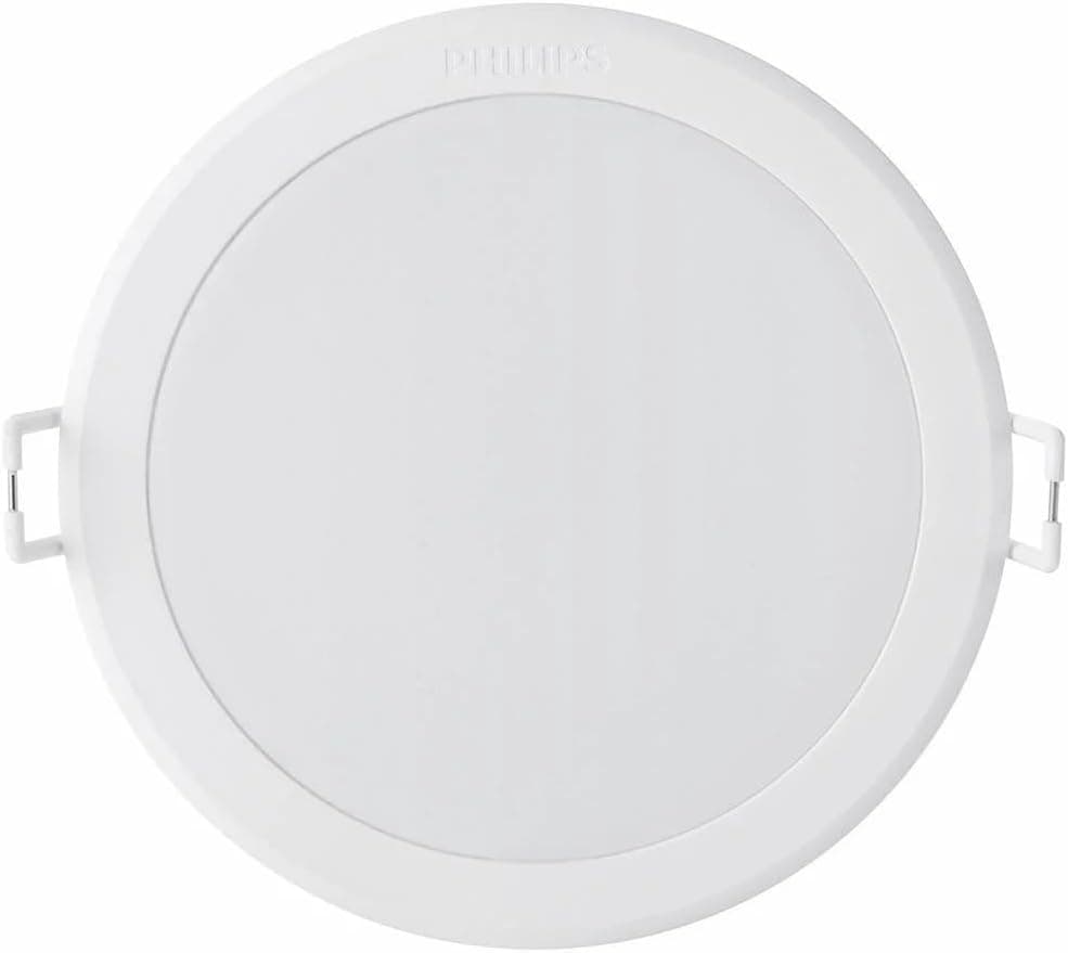 چراغ اسپات توکار Philips Meson نور مهتابی 4000K 7.5W 10.5cm مدل 59448 چراغ اسپات توکار Philips Meson نور مهتابی 4000K 7.5W 10.5cm مدل 59448