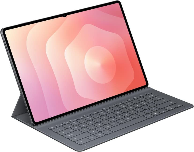 کاور کیبورد کتابی باریک برای تبلت Galaxy Tab S11 Ultra Samsung با کلید Ai مشکی مدل EF-DX930UBEGWW کاور کیبورد کتابی باریک برای تبلت Galaxy Tab S11 Ultra Samsung با کلید Ai مشکی مدل EF-DX930UBEGWW