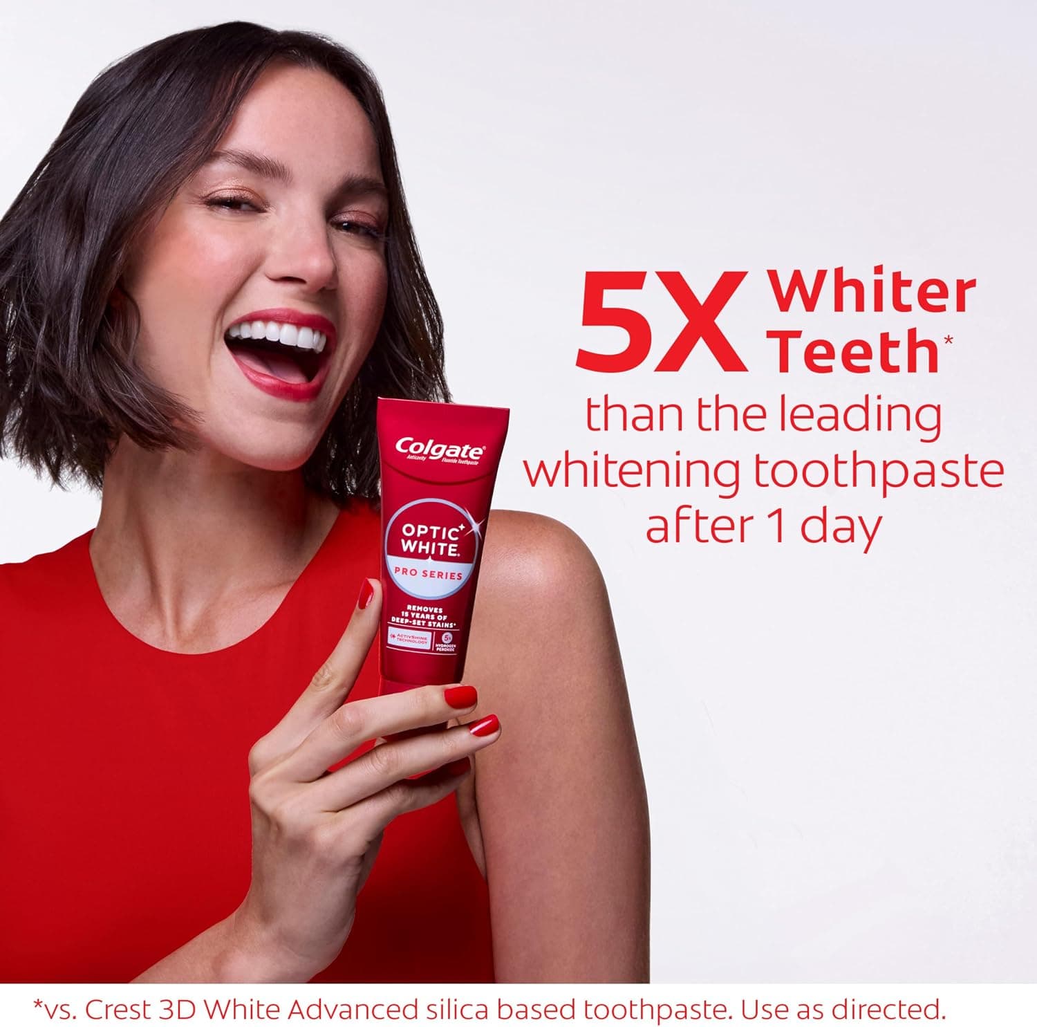 قلم سفیدکننده شبانه دندان Colgate OW Proseries TP+Overnight قلم سفیدکننده شبانه دندان Colgate OW Proseries TP+Overnight