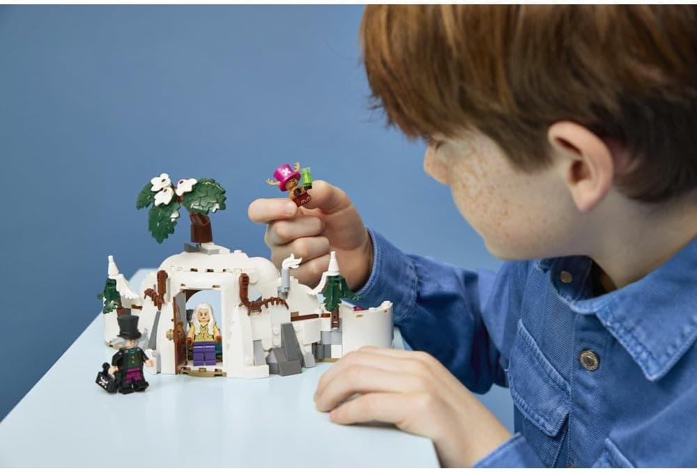 لگو One Piece Dr. Hiriluk's Hideout مدل 75641 لگو One Piece Dr. Hiriluk's Hideout مدل 75641