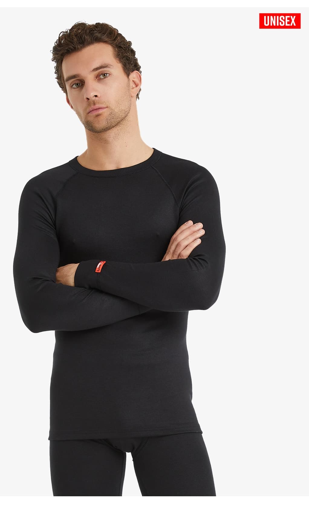 تیشرت ترمال یونیسکس Blackspade آستینبلند یقهگرد فیتبدن محافظ حرارتی سطح 2 مدل 9259 تیشرت ترمال یونیسکس Blackspade آستینبلند یقهگرد فیتبدن محافظ حرارتی سطح 2 مدل 9259