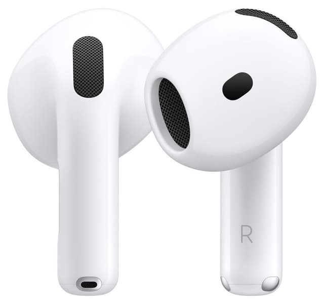 ایرپاد Apple AirPods 4 با قابلیت حذف نویز فعال مدل MXP93TU/A ایرپاد Apple AirPods 4 با قابلیت حذف نویز فعال مدل MXP93TU/A