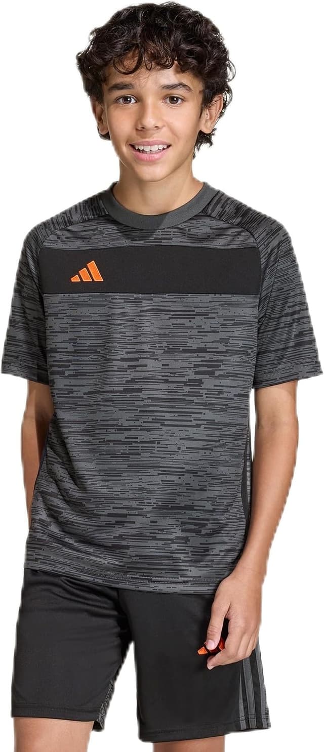 ژرسی ورزشی کودکانه adidas مدل TIRO25 ESSENTIALS ژرسی ورزشی کودکانه adidas مدل TIRO25 ESSENTIALS