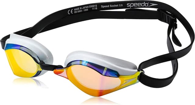 عینک شنا Speedo مدل Speed Socket 2.0 عینک شنا Speedo مدل Speed Socket 2.0