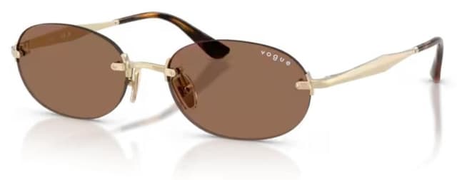 عینک آفتابی زنانه Vogue مدل VO4342S 848 73 55 عینک آفتابی زنانه Vogue مدل VO4342S 848 73 55