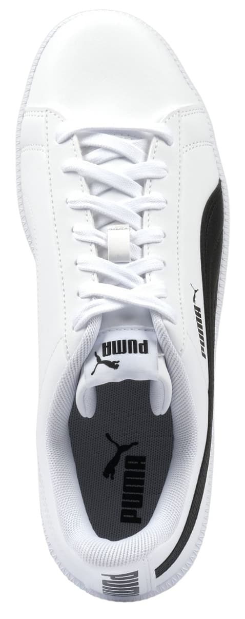 کفش مردانه Puma Up سفید روزمره مدل 37260502 کفش مردانه Puma Up سفید روزمره مدل 37260502