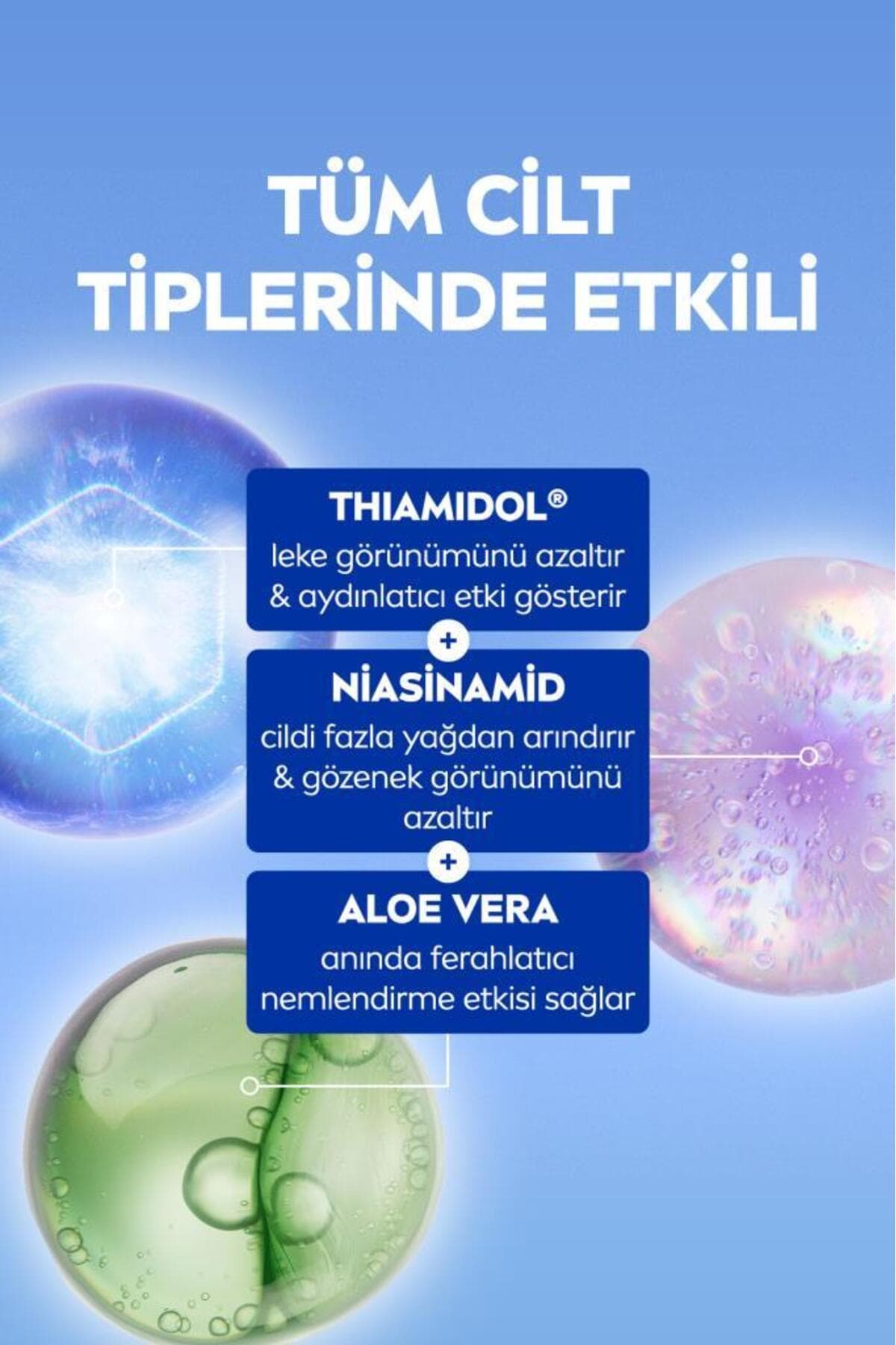 سرم روشنکننده فوری پوست NIVEA Luminous630 Skin Glow حاوی نیاسینامید 30ml سرم روشنکننده فوری پوست NIVEA Luminous630 Skin Glow حاوی نیاسینامید 30ml