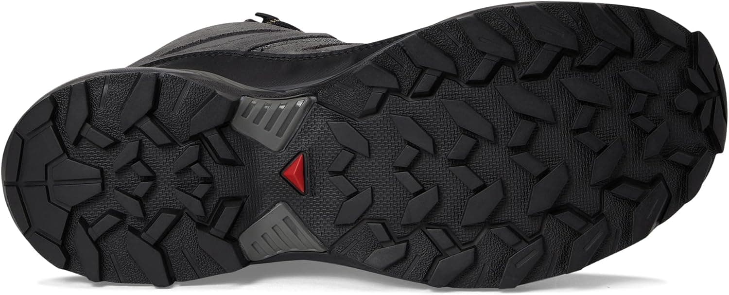 بوت مردانه Salomon دودی اوتدور X Ultra 360 Ltr Mid GTX مدل 475708 بوت مردانه Salomon دودی اوتدور X Ultra 360 Ltr Mid GTX مدل 475708