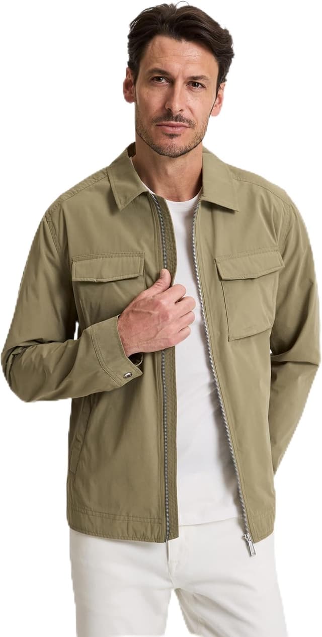 کاپشن مردانه Pierre Cardin بژ مدل 50325313-VR011 کاپشن مردانه Pierre Cardin بژ مدل 50325313-VR011