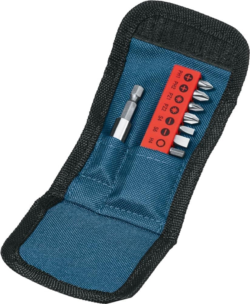 دریل پیچگوشتی شارژی Bosch مدل GSB 185-LI، ست 23 pcs با کیف دریل پیچگوشتی شارژی Bosch مدل GSB 185-LI، ست 23 pcs با کیف