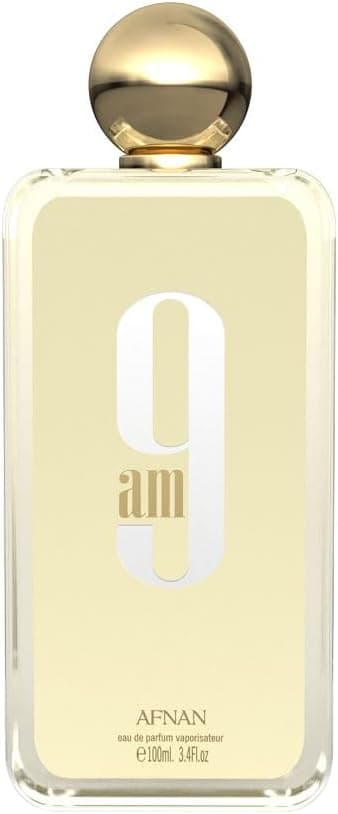 اسپری ادوپرفیوم زنانه Afnan مدل 9 AM Pour Femme 100 ml اسپری ادوپرفیوم زنانه Afnan مدل 9 AM Pour Femme 100 ml