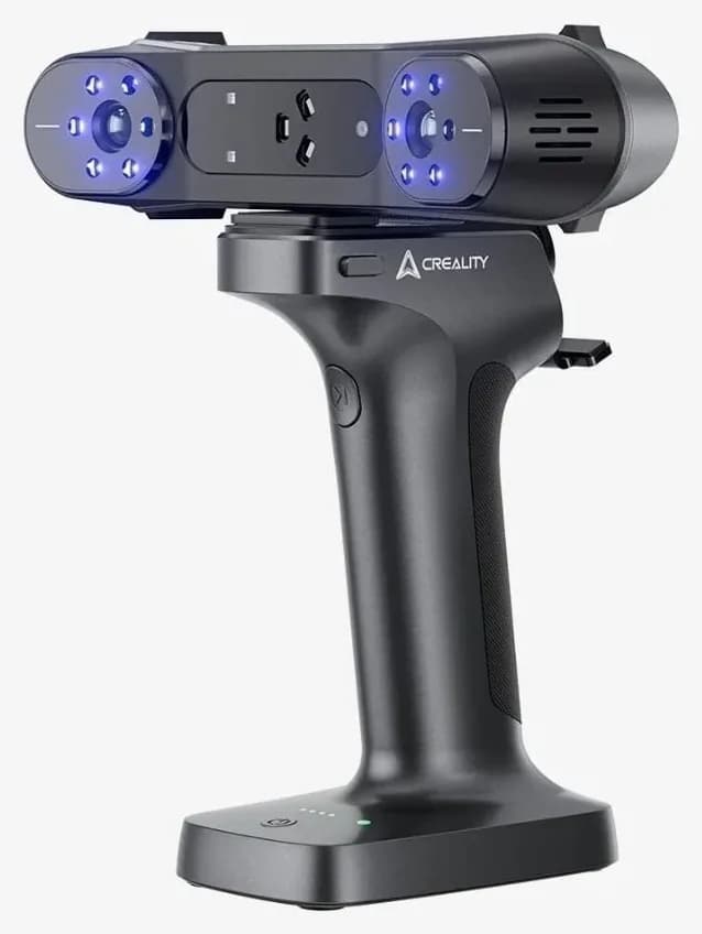 اسکنر سه بعدی Creality RaptorX به همراه کیت Scan Bridge اسکنر سه بعدی Creality RaptorX به همراه کیت Scan Bridge