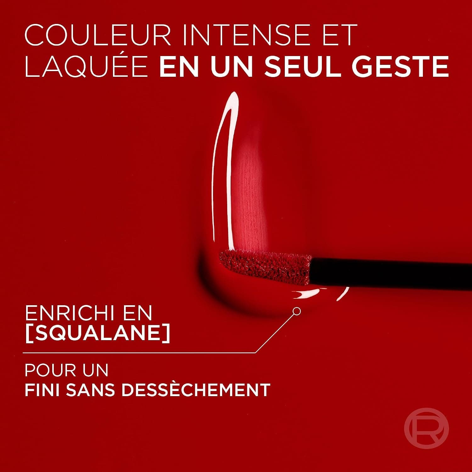 رژ لب مایع براق L'Oreal Paris Infaillible Laque Resistance مدل 215 Drunk in Rose رژ لب مایع براق L'Oreal Paris Infaillible Laque Resistance مدل 215 Drunk in Rose