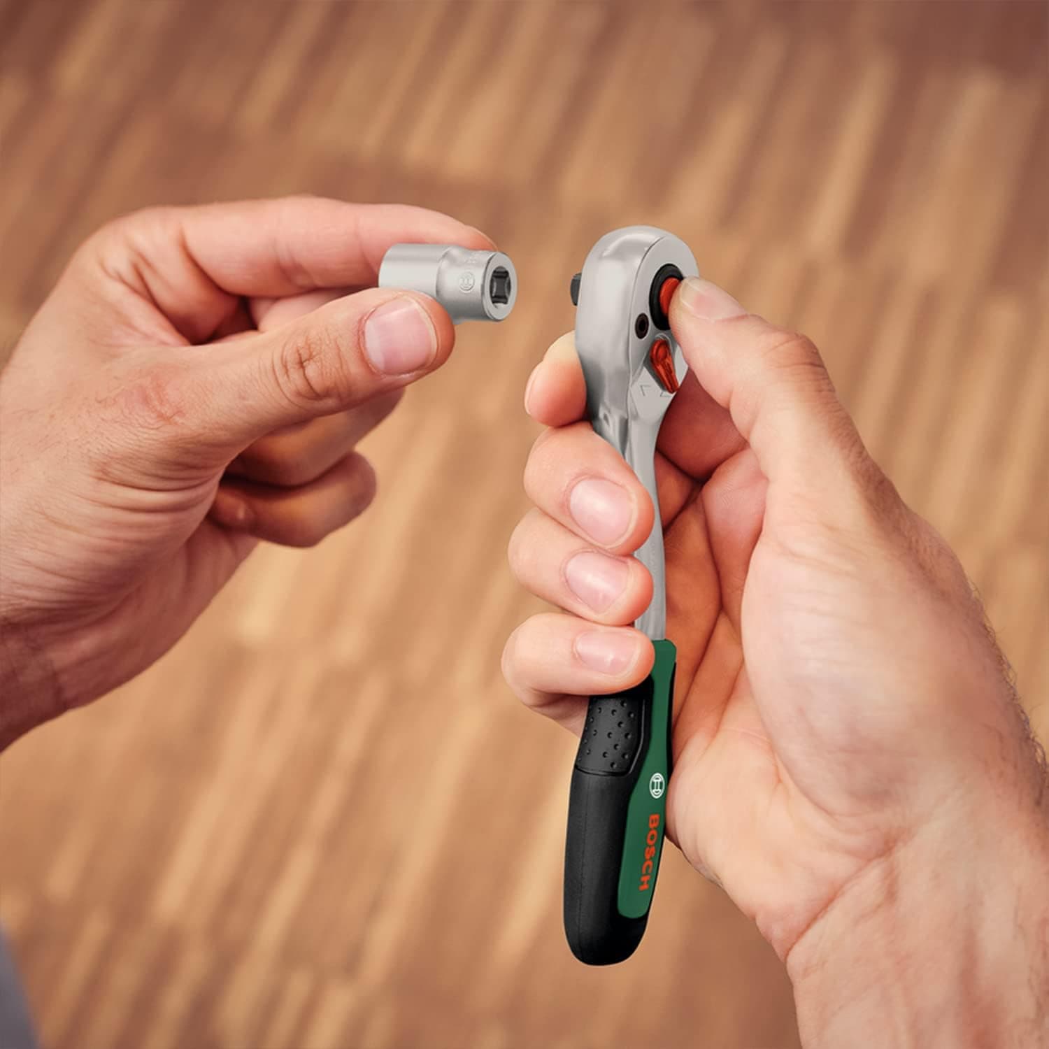 ست بکس Bosch 14 تکه درایو 1/4 اینچ با نگهدارنده مغناطیسی بیت ست بکس Bosch 14 تکه درایو 1/4 اینچ با نگهدارنده مغناطیسی بیت