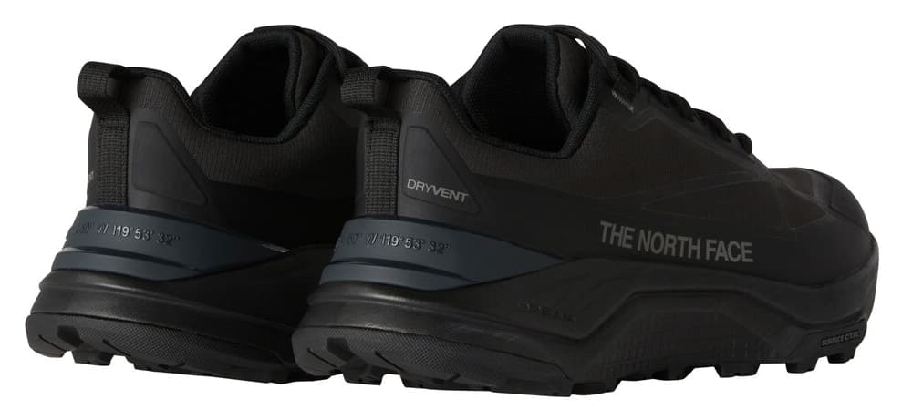 کاپشن مردانه The North Face مشکی ضدآب مدل FASTPACK WP کاپشن مردانه The North Face مشکی ضدآب مدل FASTPACK WP