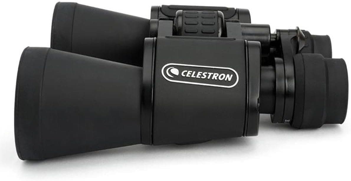 دوربین دوچشمی Celestron زوم Porro 10-30x50mm مشکی مدل Upclose G2 دوربین دوچشمی Celestron زوم Porro 10-30x50mm مشکی مدل Upclose G2