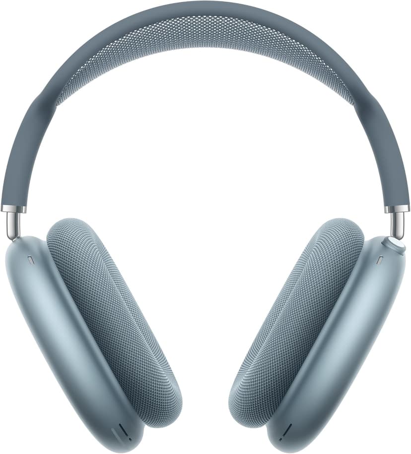 هدفون بیسیم Apple روی گوش حذف نویز فعال AirPods Max 2 آبی هدفون بیسیم Apple روی گوش حذف نویز فعال AirPods Max 2 آبی