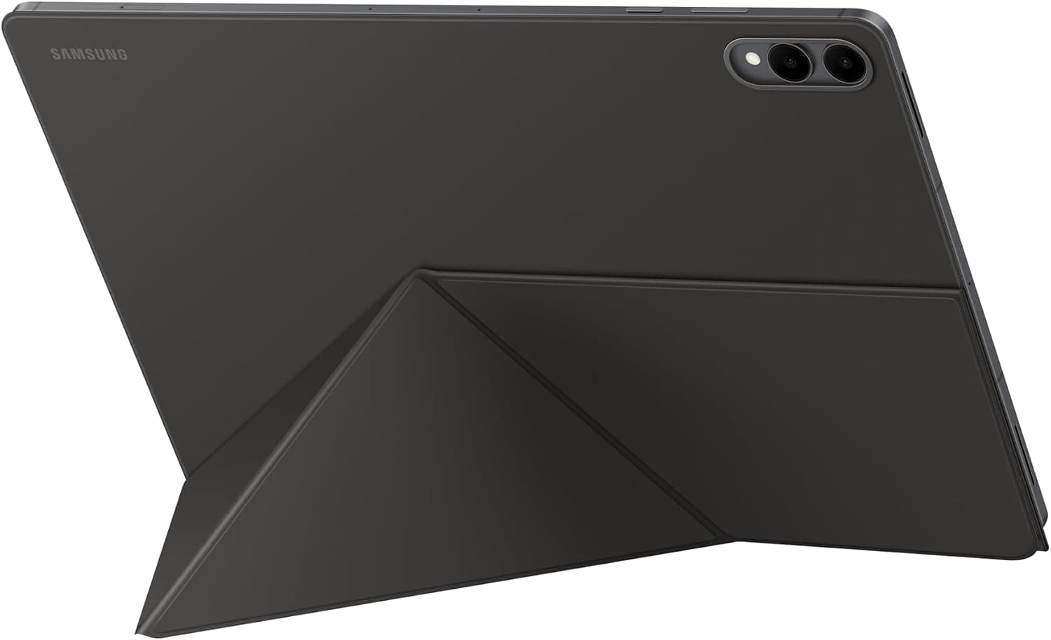 کاور کتابی Samsung Galaxy Tab S11 Ultra مشکی کاور کتابی Samsung Galaxy Tab S11 Ultra مشکی