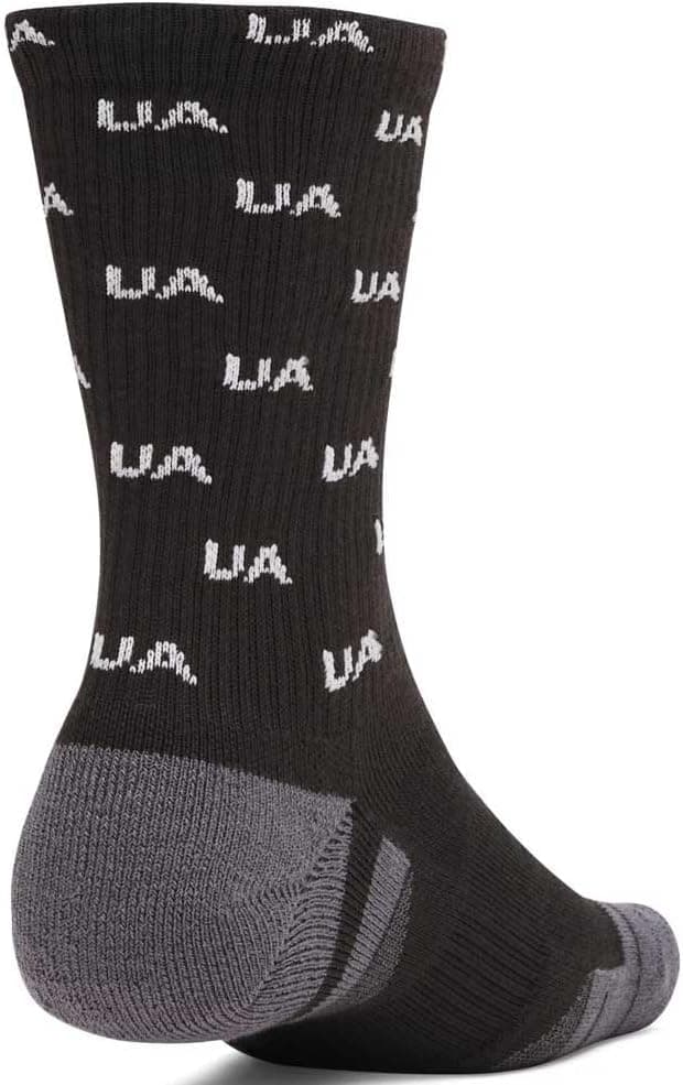 جوراب یونیسکس Under Armour مدل UA Perf Tech بسته 3pk Crew جوراب یونیسکس Under Armour مدل UA Perf Tech بسته 3pk Crew