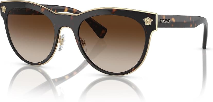 عینک آفتابی زنانه برند Versace با جنس فلزی عینک آفتابی زنانه برند Versace با جنس فلزی