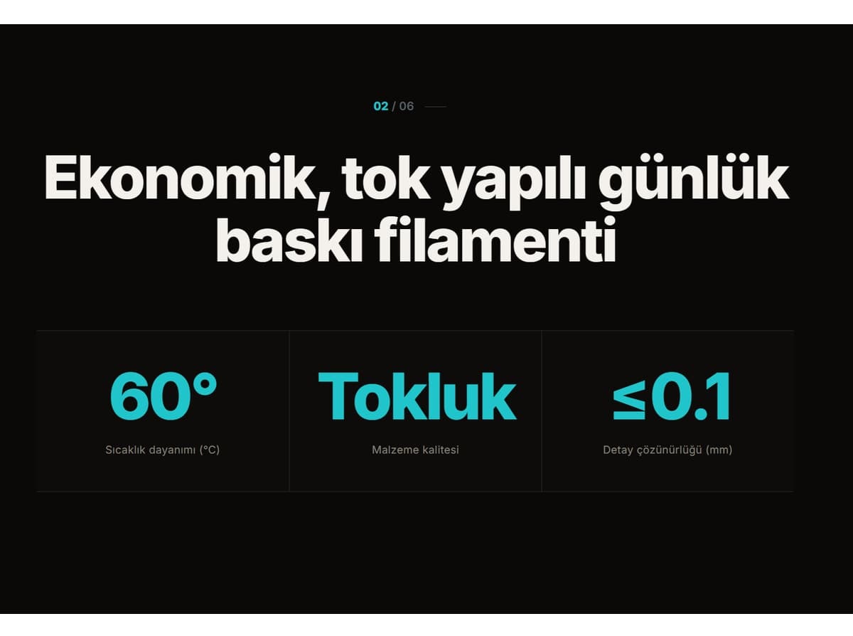 فیلامنت Porima X PLA رنگ تن 1.75mm 1Kg فیلامنت Porima X PLA رنگ تن 1.75mm 1Kg