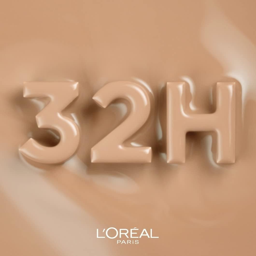 فاندیشن L'Oreal Paris Infaillible 32H رنگ 140 بژ طلایی 30 ml فاندیشن L'Oreal Paris Infaillible 32H رنگ 140 بژ طلایی 30 ml