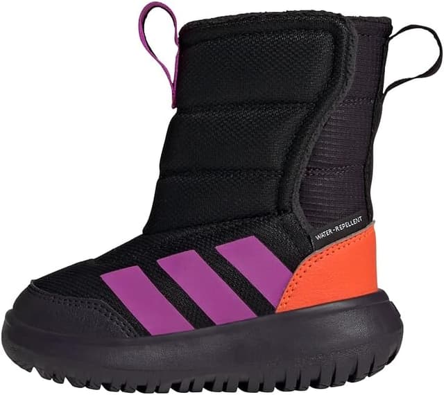 بوت نوزاد adidas Winterplay I مدل JS4080 بوت نوزاد adidas Winterplay I مدل JS4080