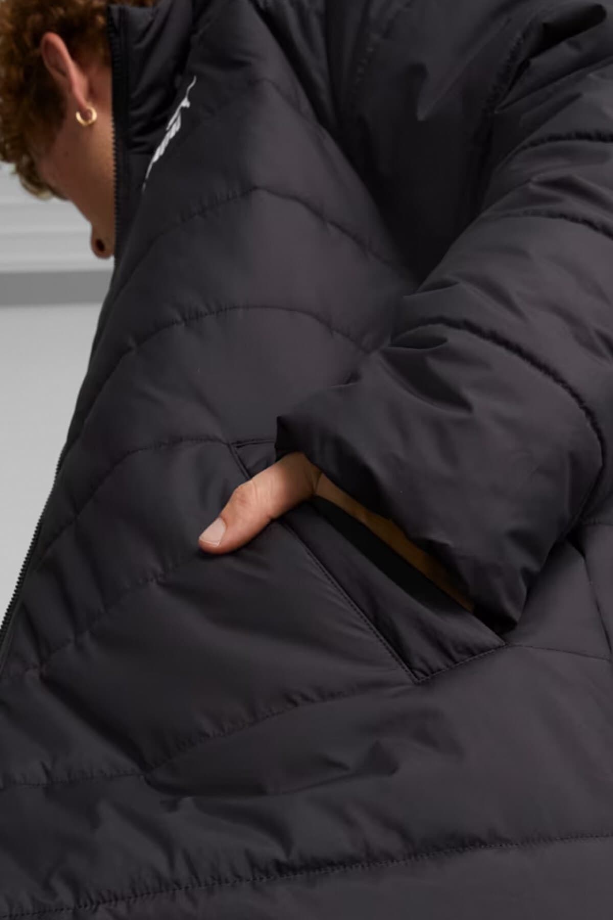 مونت مردانه Puma مدل Ess Padded 67171201 مونت مردانه Puma مدل Ess Padded 67171201