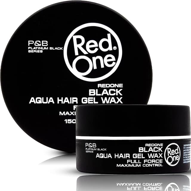 واکس مو Redone مشکی مدل Aqua Wax 150 ML واکس مو Redone مشکی مدل Aqua Wax 150 ML