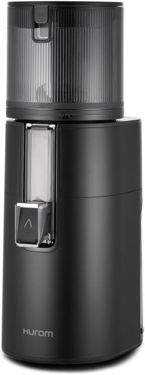 آبمیوهگیری Hurom مدل H400 مشکی مات آبمیوهگیری Hurom مدل H400 مشکی مات