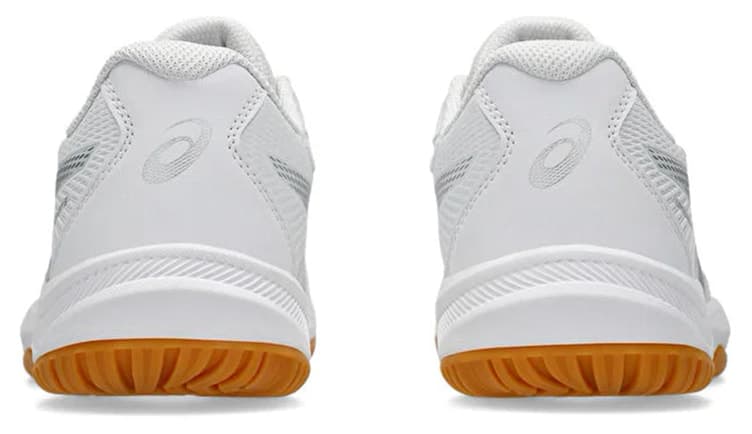 کفش والیبال زنانه Asics سفید مدل Upcourt 6 کفش والیبال زنانه Asics سفید مدل Upcourt 6