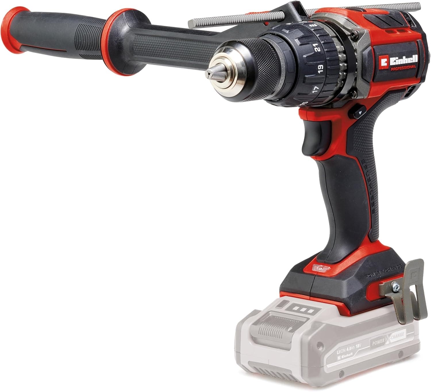پیچگوشتی ضربهای شارژی Einhell مدل TP-CD 18/120 Li-i BL-Solo پیچگوشتی ضربهای شارژی Einhell مدل TP-CD 18/120 Li-i BL-Solo