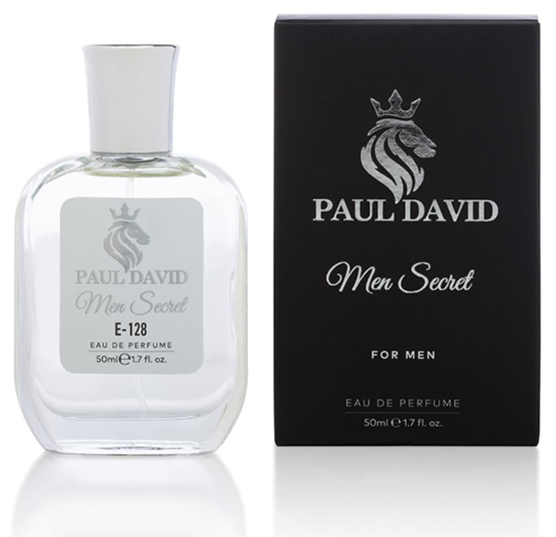 ست هدیه عطر مردانه Paul David شامل عطر EDP و جاکارتی چرمی مشکی مدل E-128-1 ست هدیه عطر مردانه Paul David شامل عطر EDP و جاکارتی چرمی مشکی مدل E-128-1