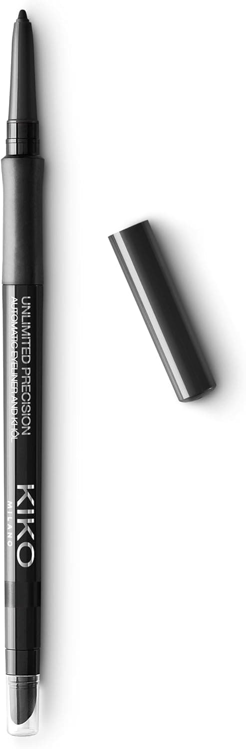 مداد چشم Kiko Milano اتوماتیک کژال و خط چشم ماندگار مدل 15 SATIN STEEL مداد چشم Kiko Milano اتوماتیک کژال و خط چشم ماندگار مدل 15 SATIN STEEL