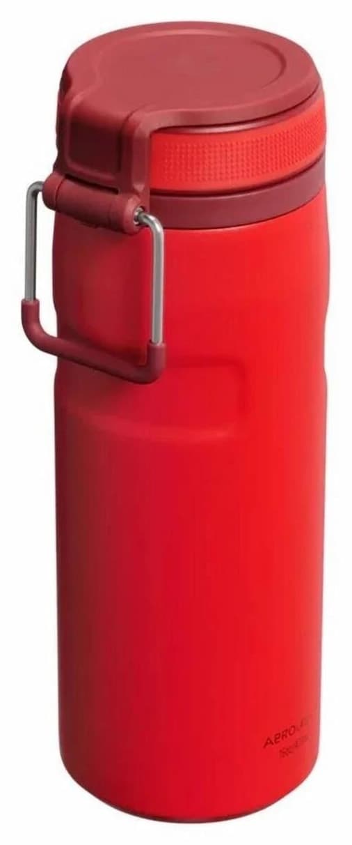 ترموس Stanley IceFlow Twist Flip 0.47 LT / 16Oz قرمز مدل 10-12106-0199 ترموس Stanley IceFlow Twist Flip 0.47 LT / 16Oz قرمز مدل 10-12106-0199