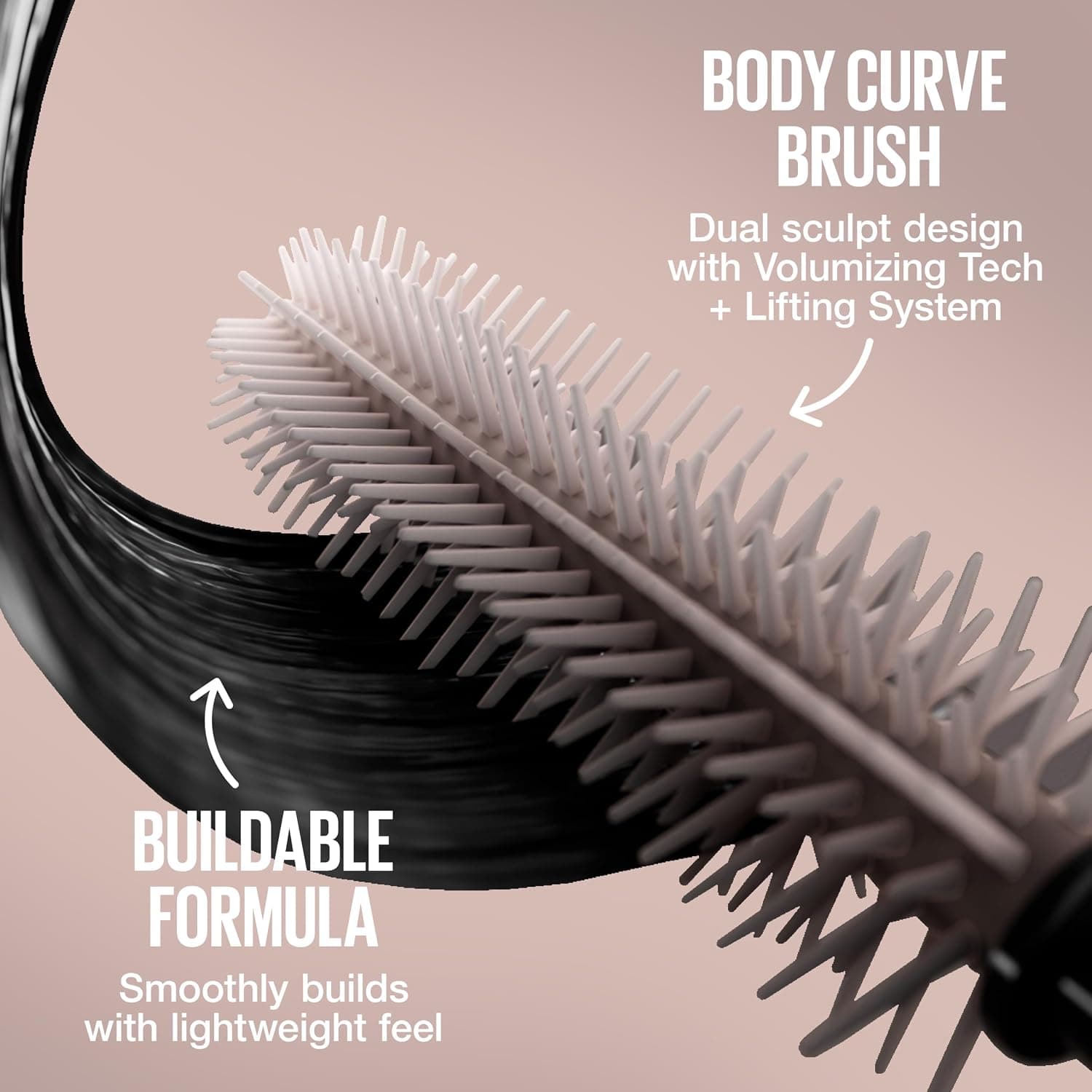 ریمل حجمدهنده مژه MAYBELLINE New York Lash Sensational با مژههای حجیم و حالتلیفتشده در تمام روز ریمل حجمدهنده مژه MAYBELLINE New York Lash Sensational با مژههای حجیم و حالتلیفتشده در تمام روز