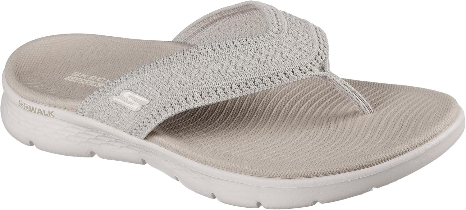 صندل زنانه Skechers GO WALK FLEX صندل زنانه Skechers GO WALK FLEX